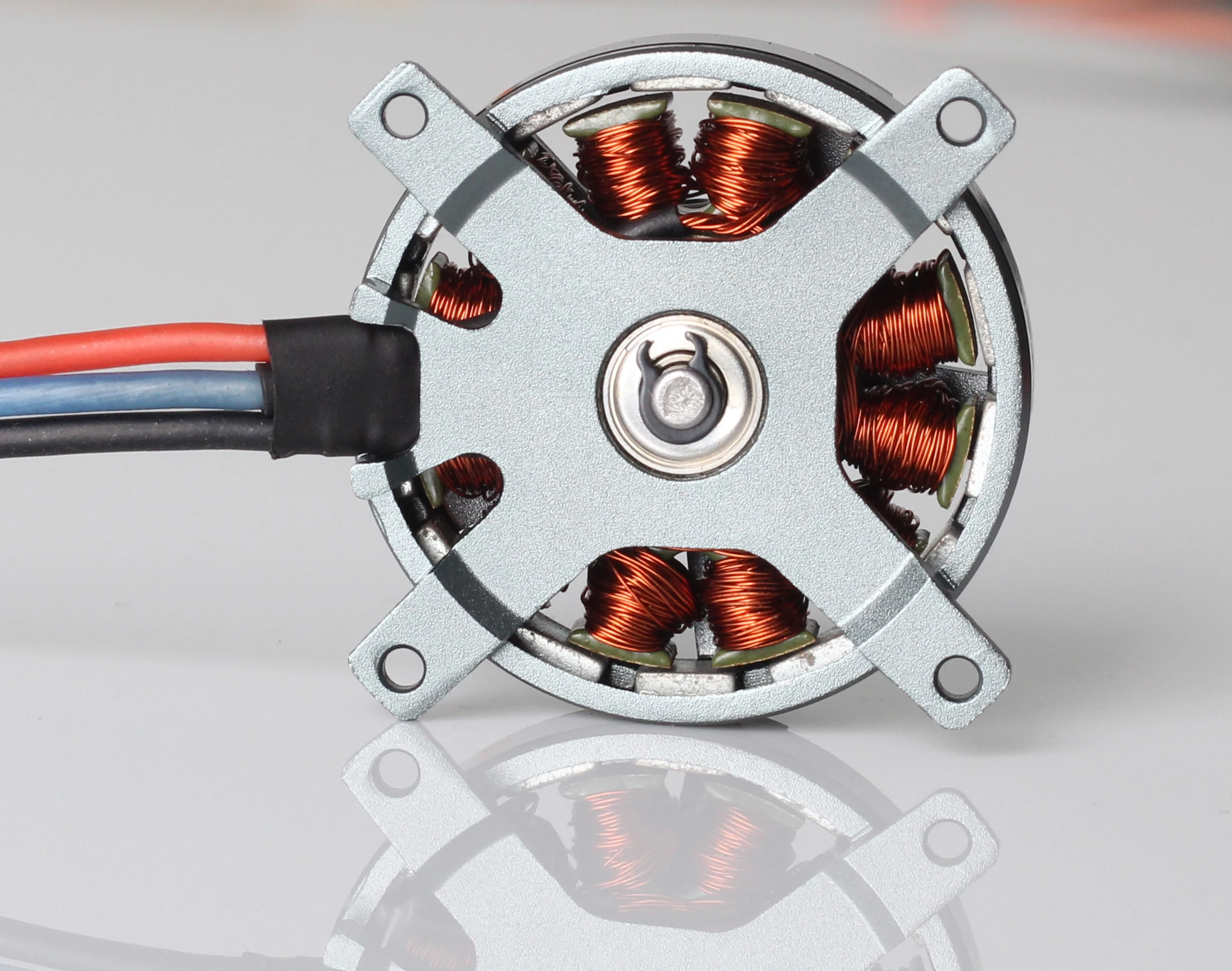  Ax-2804C 1400kv мини перекрестная машина многовинтовая модель самолета бесщеточный двигатель