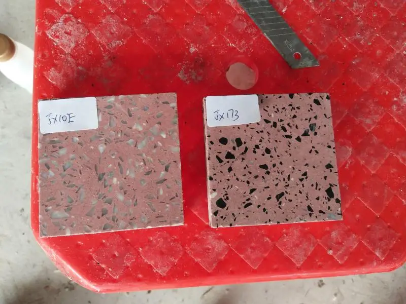 
hot sale China beautiful colorful terrazzo tiles factory price 