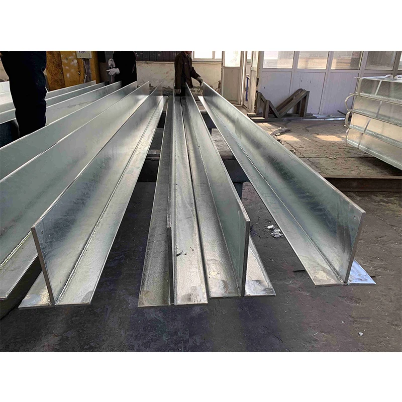 Hot Dipped Galvanized T Shaped Steel Lintels