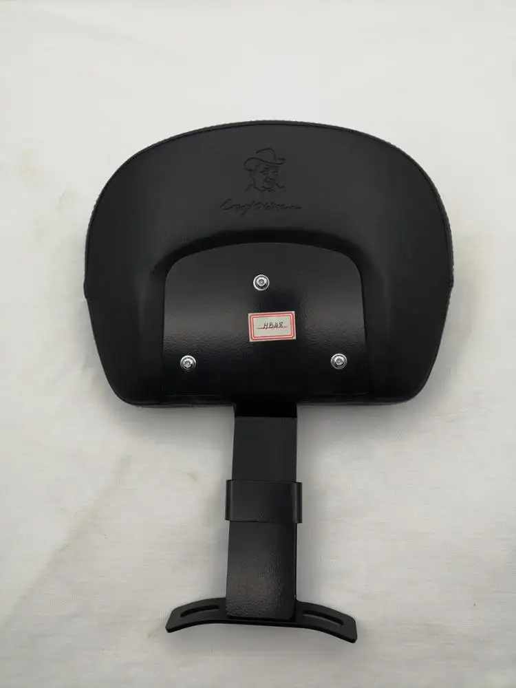 
Crazy Old Man Motor backress for STREET GLIDE Driver Backrest Quick Release Adjustable F/B 