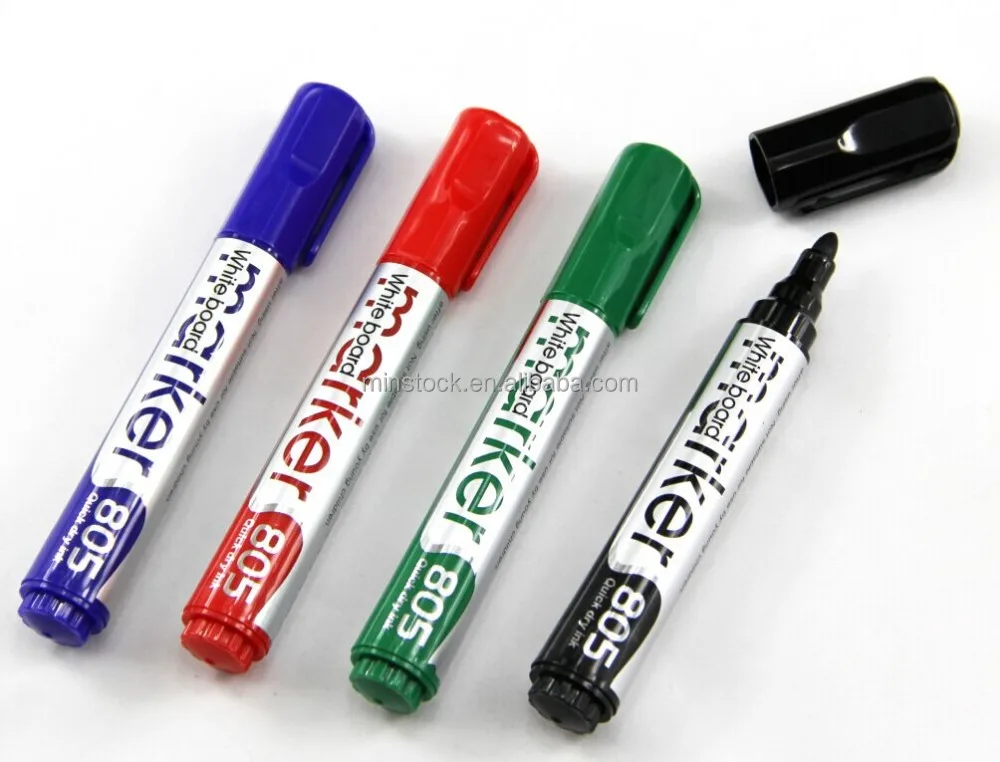 No Toxic Economical high performance White Board Marker