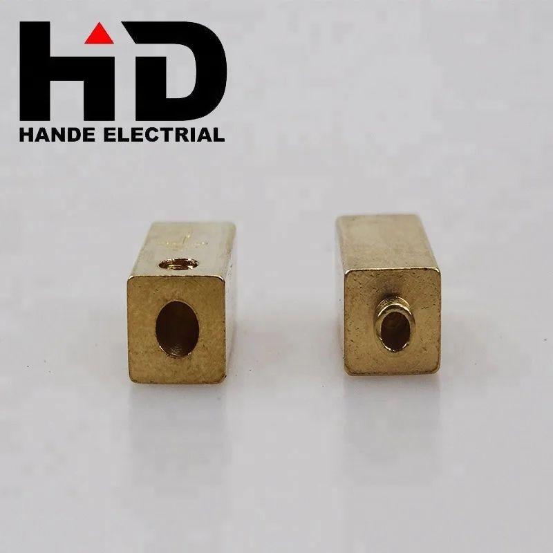 Electrical Parts Suppliers Brass Hardware Hose Fittings Lamp Parts Cnc Machining Not Micro Machining Nickel HD 0.5-0.8mm CN;ZHE