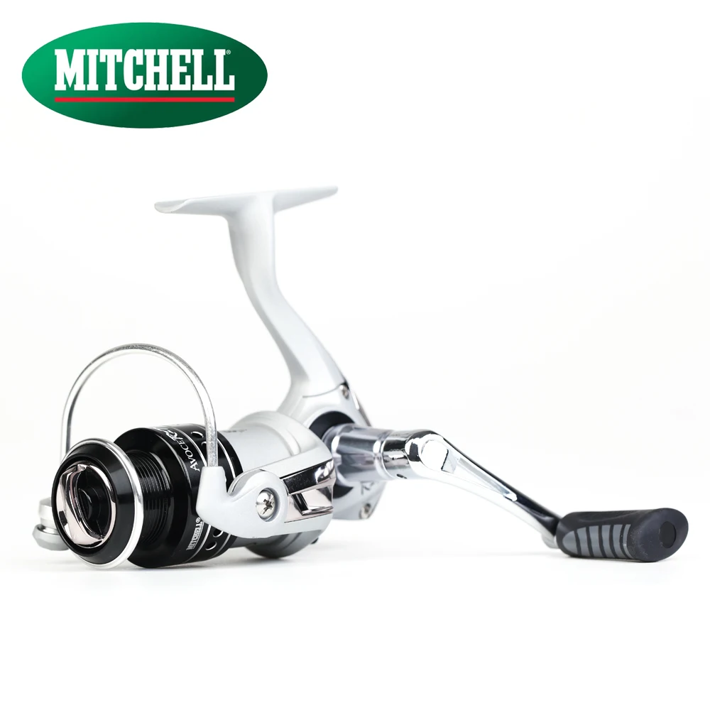 Avocet Rzt 7+1BB Aluminium Gear Fishing Mitchell Spinning Reels