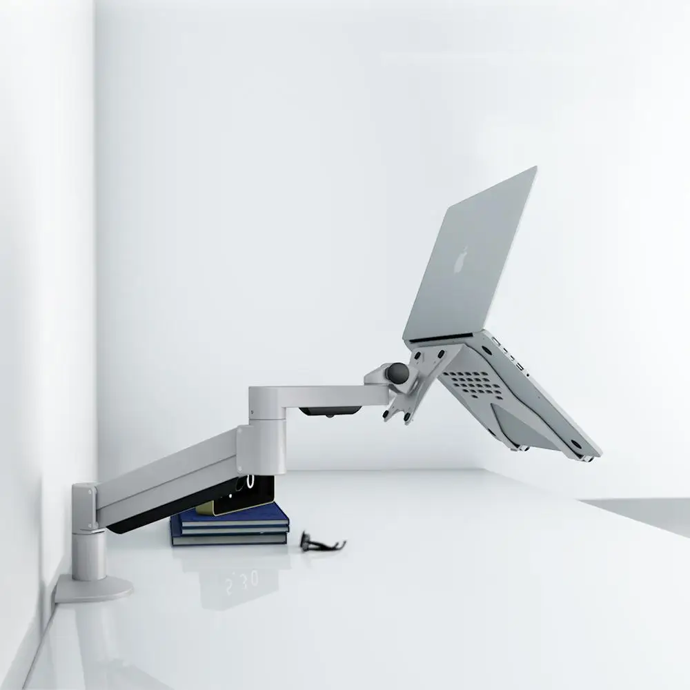 Компьютерные аксессуары, складная подставка для ноутбука с регулируемой высотой