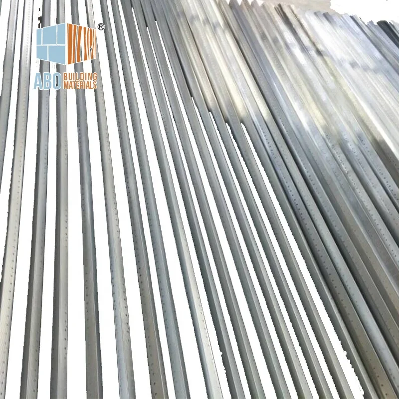 Corner Guard Angle bead for building Aluminum Conrer bead for Wall Protector