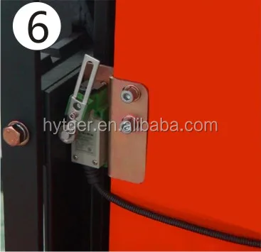 1.2Ton New Style Double Lift Full Electric Stacker With Charger