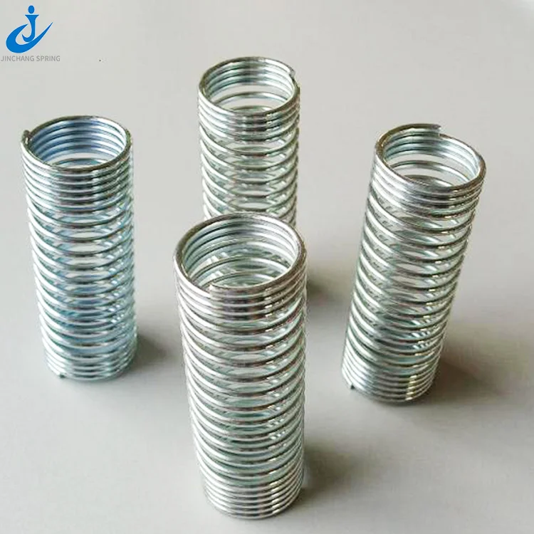 High precision lowest price small copper coil spring