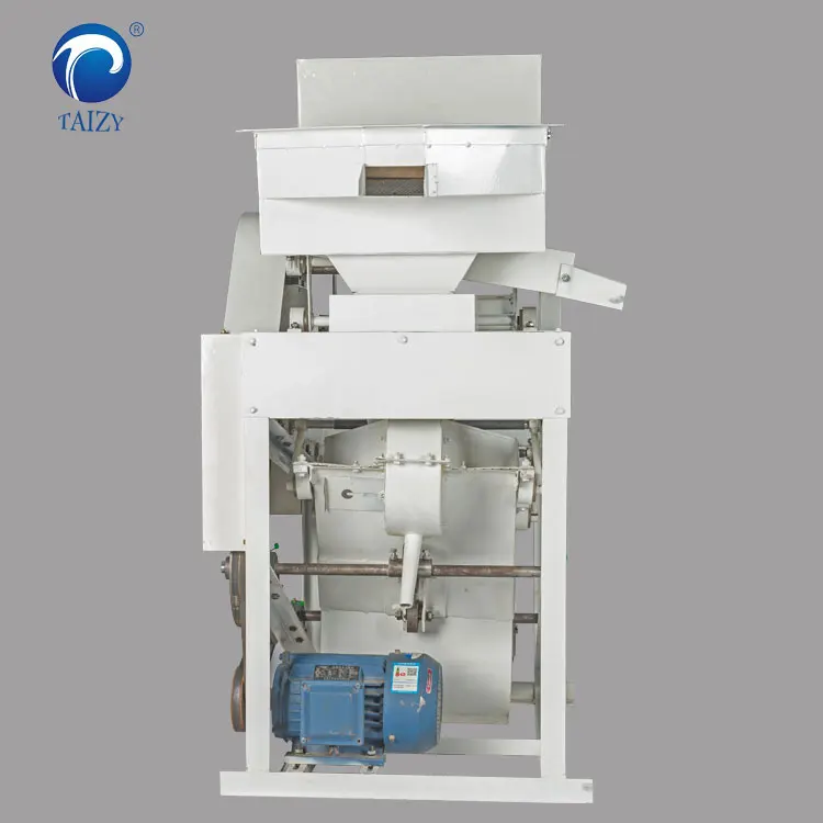 high quality for moving stone and impurity paddy rice cleaner price