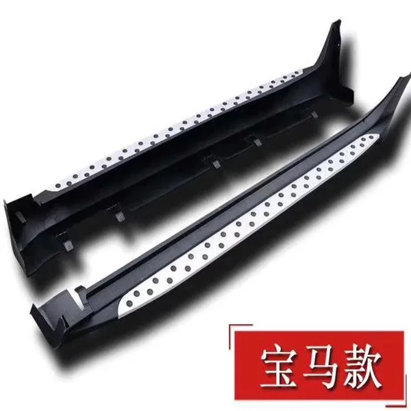 auto parts side step aluminium alloy running board for KIA Sorento 2009-2014