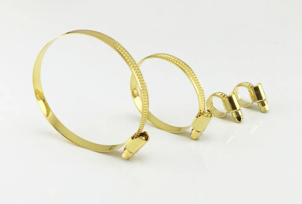 high quality large range of sizes germany hose clamp