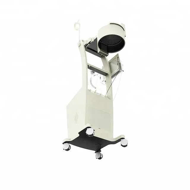 Manufacture! Laser + LED hair loss treatment hair regrowth machine/andrea hair growth essence