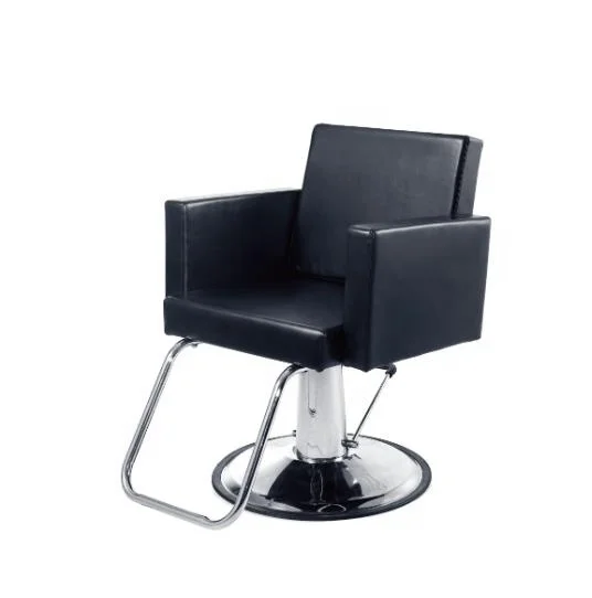 beauty chair stylist chair hair chair with reclinning function