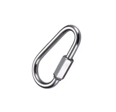 Stainless Steel Pear Shape Quick Link Manufacturer