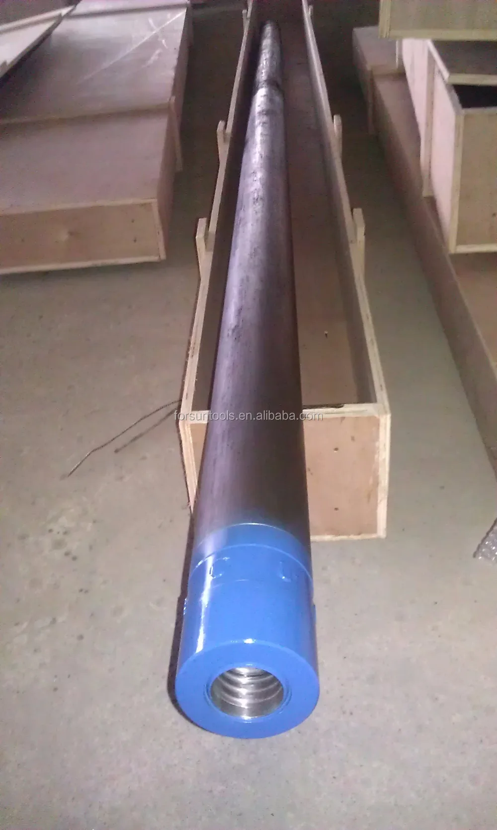 T2 Series Double Tube Core Barrel for Geotechnical