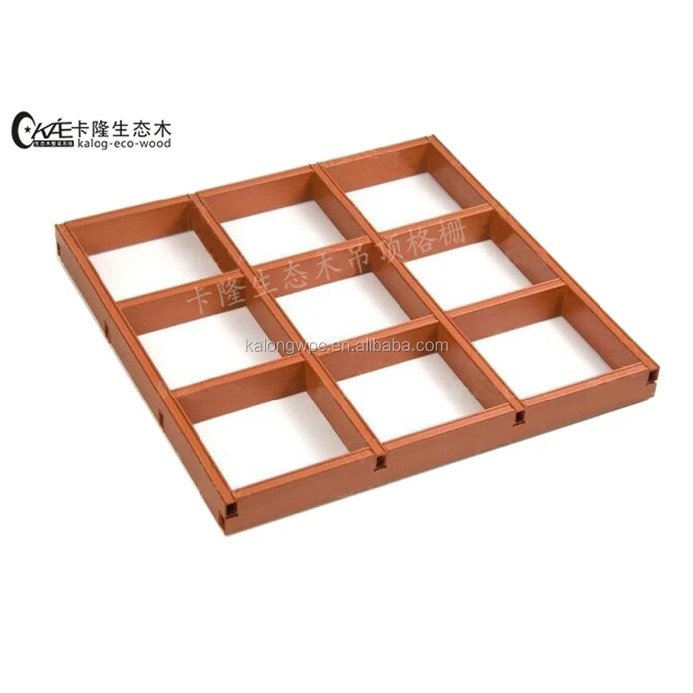 Pop Luxury Ceiling Tiles Latest Design Interior Ceiling Suspended Grid Jewellery Shops Mall and Office Supermarket Ceiling