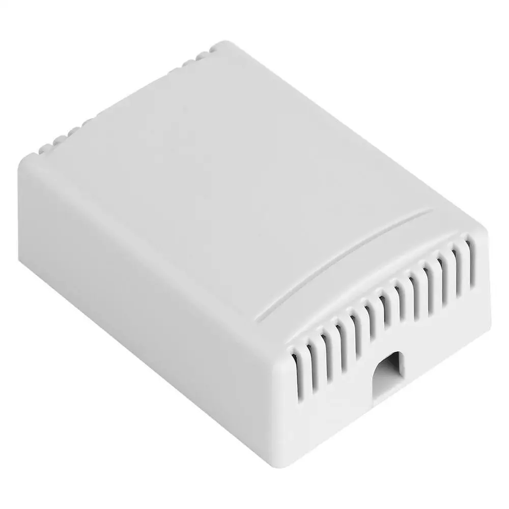 12V 4 Channels 4 Buttons Universal Wireless Remote Control Switch Relay Receiver RF Remote Transmitter