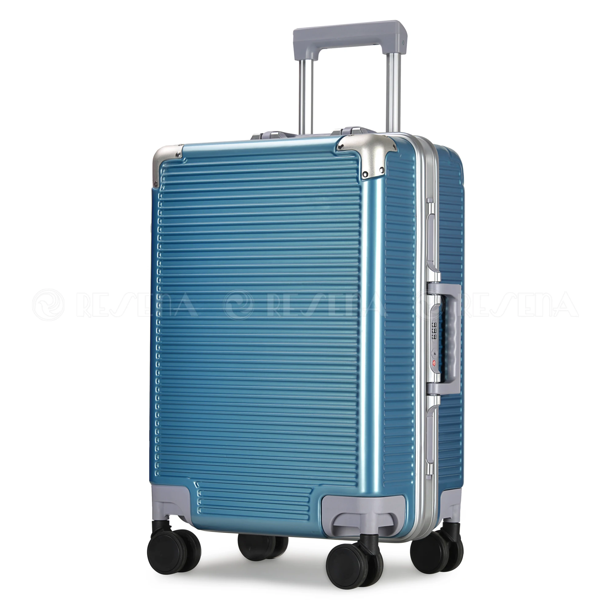 Resena ABS Luggage set PC Luggage Suitcase Travel Luggage case