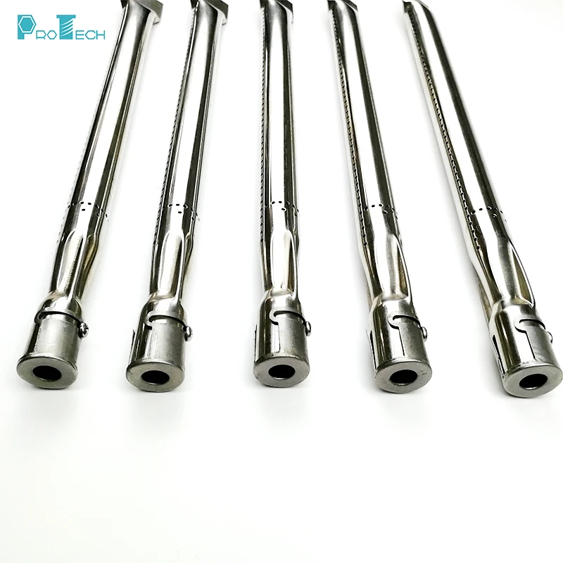 6А Прямая поставка с завода, Настольная плита из нержавеющей стали, плита, варочная панель, 2 3 4 5 6 горелок, трубчатая трубка, комплект для оптовой продажи