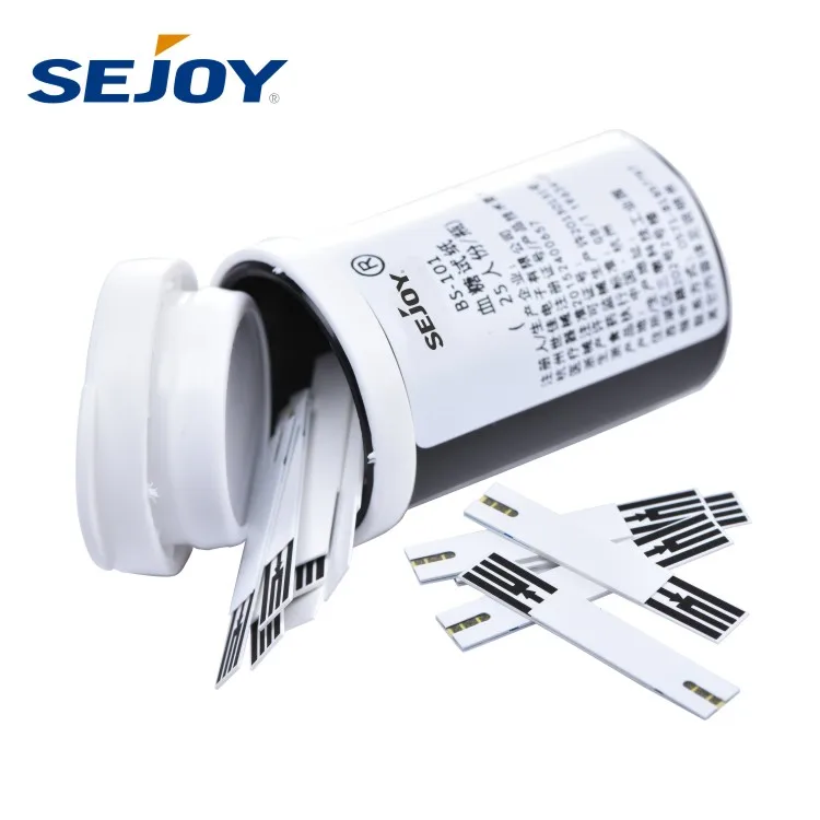 Sejoy Blood Glucose Diabetic Test Strips