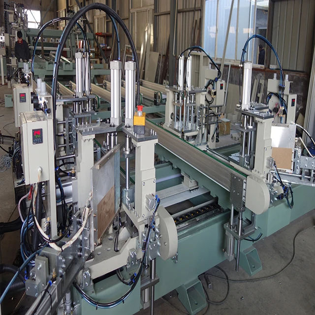 Upvc Window Making Machine Four Point upvc Profile Corner CNC Welding Machine