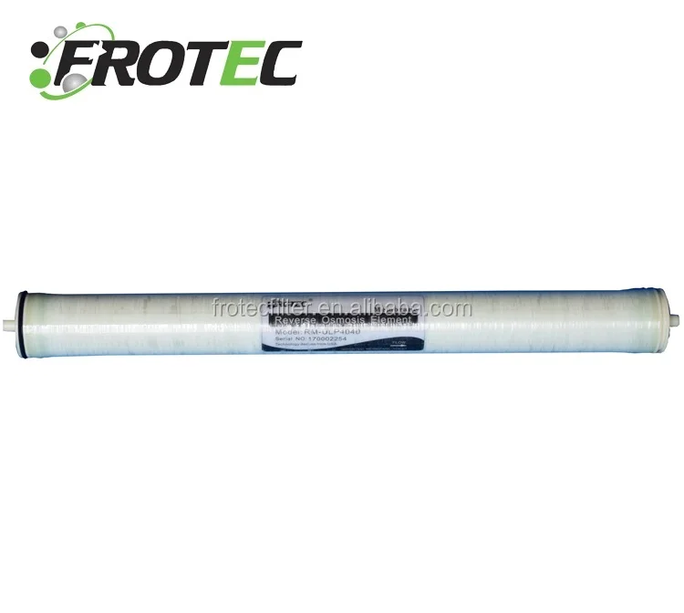 China Frotec ULP 4040/ulp 4021/BW 4040 RO Membrane