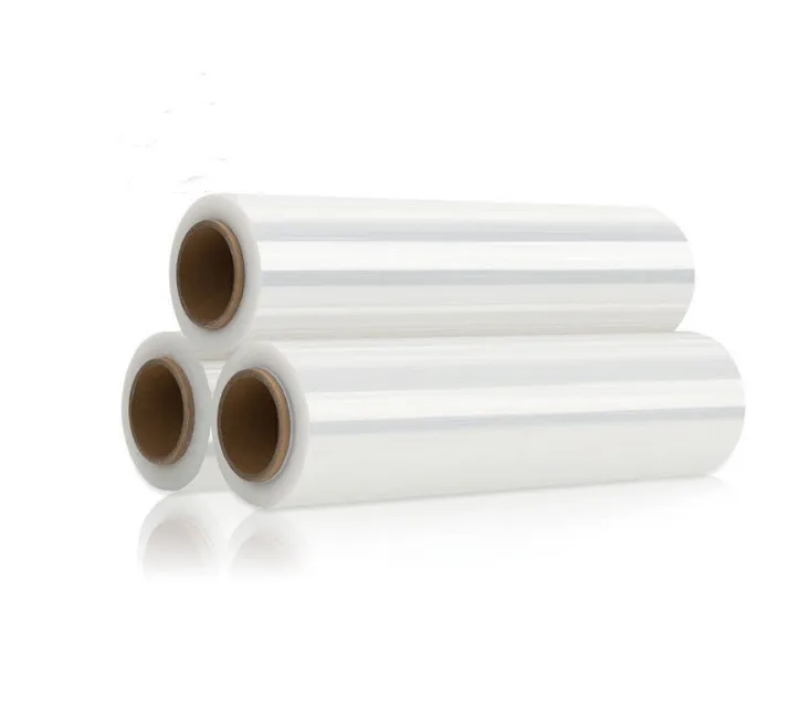 Wholesale pe logistics stretch film/pallet wrap film