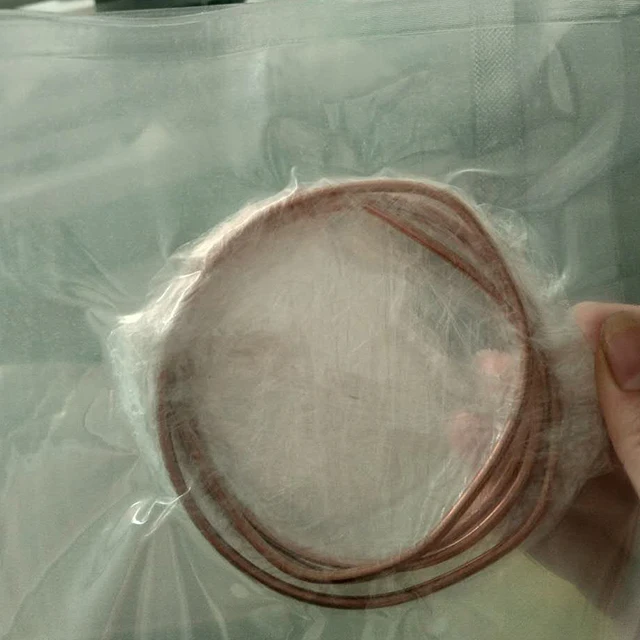 
High purity 6N 99.9999% OCC single crystal copper wire for high end audio cable and wire 
