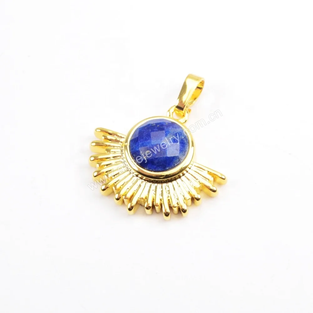 WX1037 Boho pendant jewelry pendants for earrings, charms for jewelry making