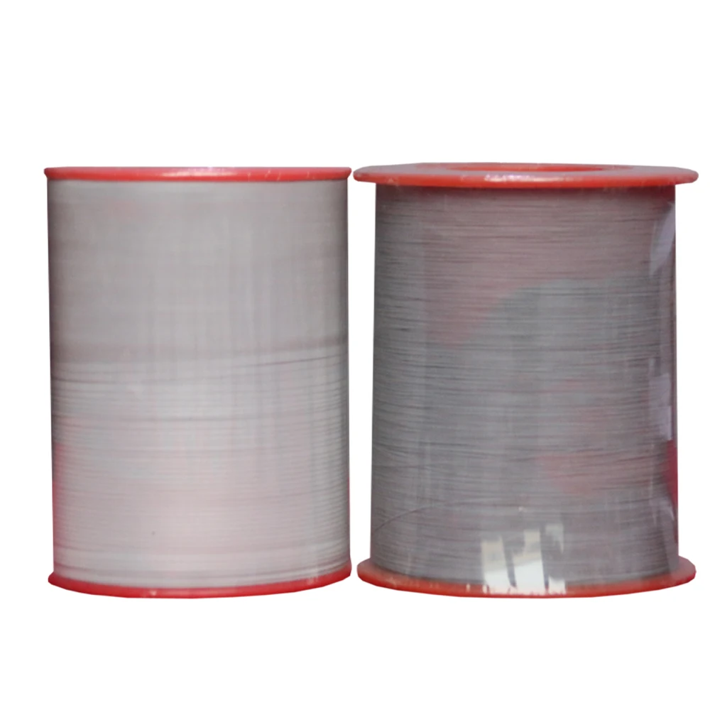 Светящаяся в темноте высокосеребристая Двусторонняя Ретро Светоотражающая нить/пряжа для вязания