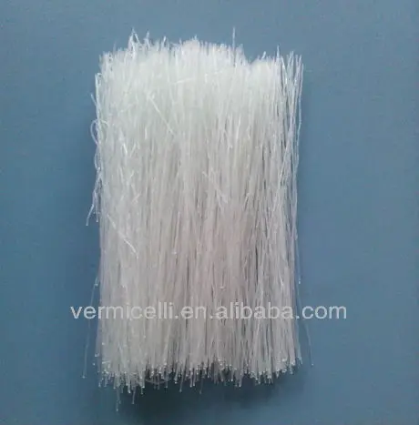 Вермишель для сладкого картофеля, высушенный первый сорт из Китая; Упаковка в пакеты SHN, гладкая коричневая твердая 0,5 сырая зерновая продукция