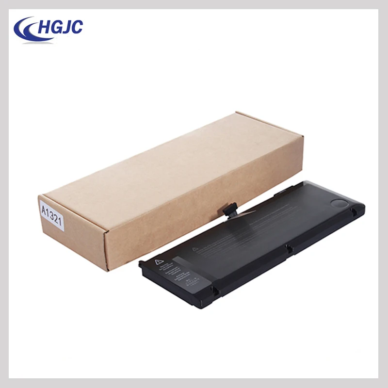 
Rechargeable Genuine A1321 laptop Battery 10.95V 77.5WH for Apple MacBook Pro 15