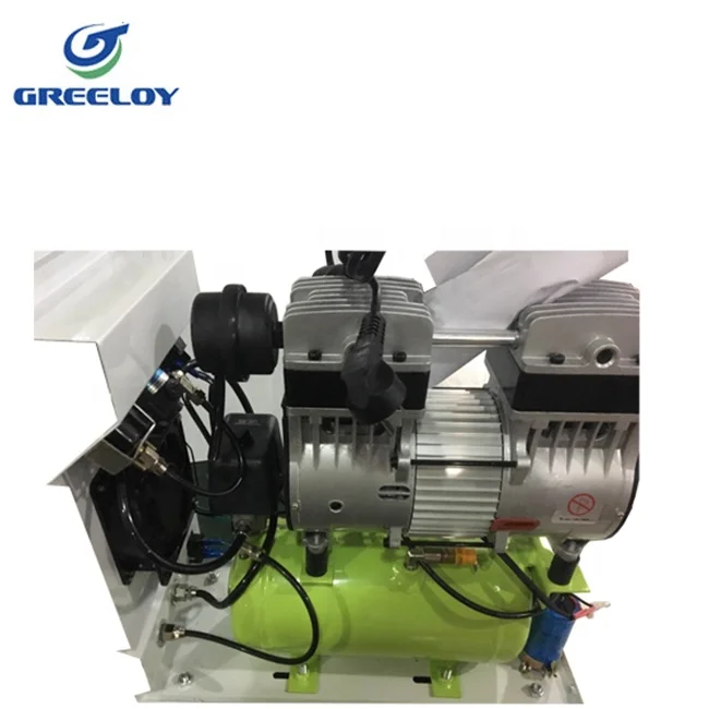 Diving Use Medical Portable Compressor For Oxygen Bottle