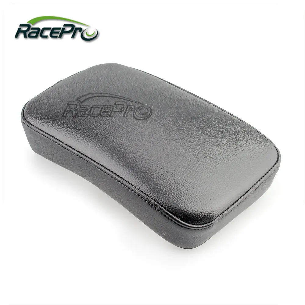 Прямоугольный задний пассажирский коврик для пассажира, 6 дюймов, присоска для Harley Chopper Cruiser