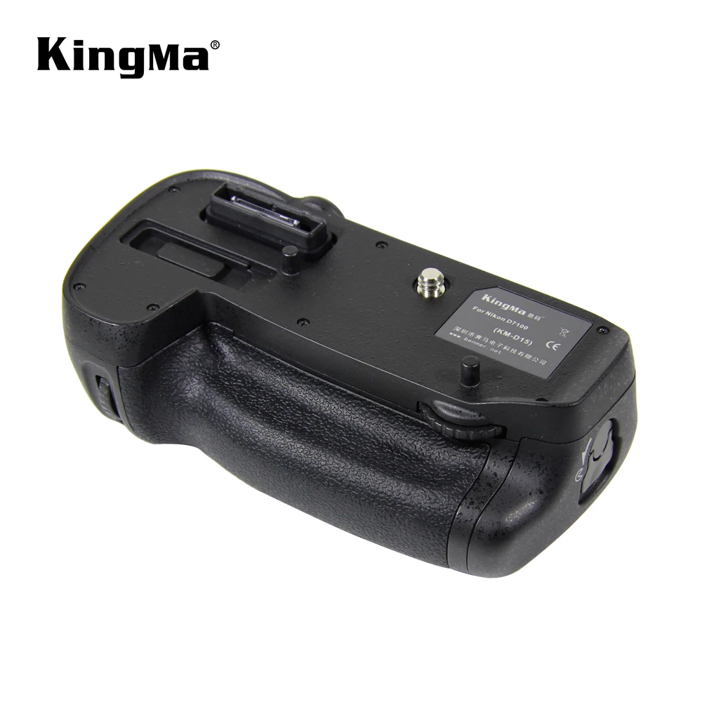 KingMa Вертикальная батарея с захватом для Nikon D7100 D7200 батарейный блок