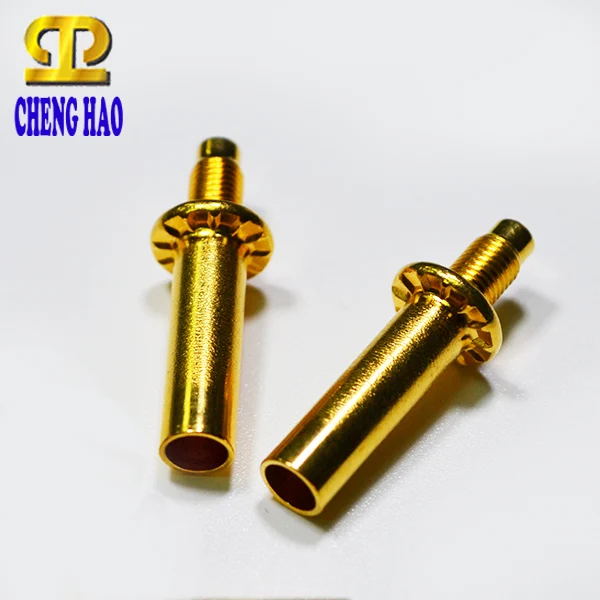 Hardware Products Stainless Steel Pipe 304 Screw Pins