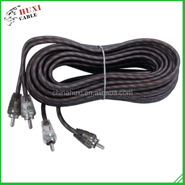 Haiyan Huxi China Great Quality 3.5mm Stereo To 3 Rca Female Male Japan Av Xxx Hd