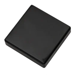 White red acrylic solid surface lobby front counter popular design for sale