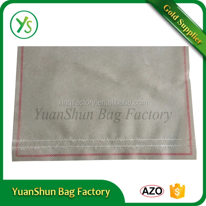 non woven airline seat headrest cover