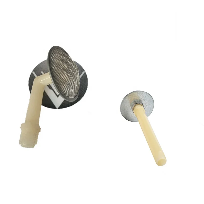 Best selling G 3/8 Micro Suction Strainer for Hydraulic Oil Tank Power Unit  Station Pack Filter Dia 43mm 63mm 80mm