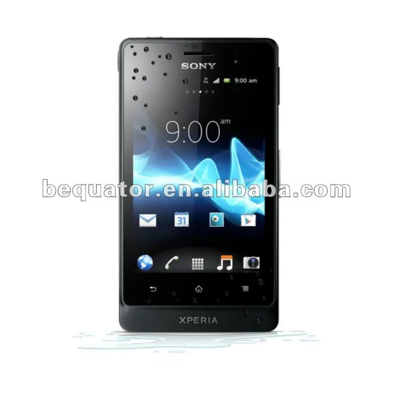 новый оригинальный sony xperia идти android телефон десантный оптовой по fedex