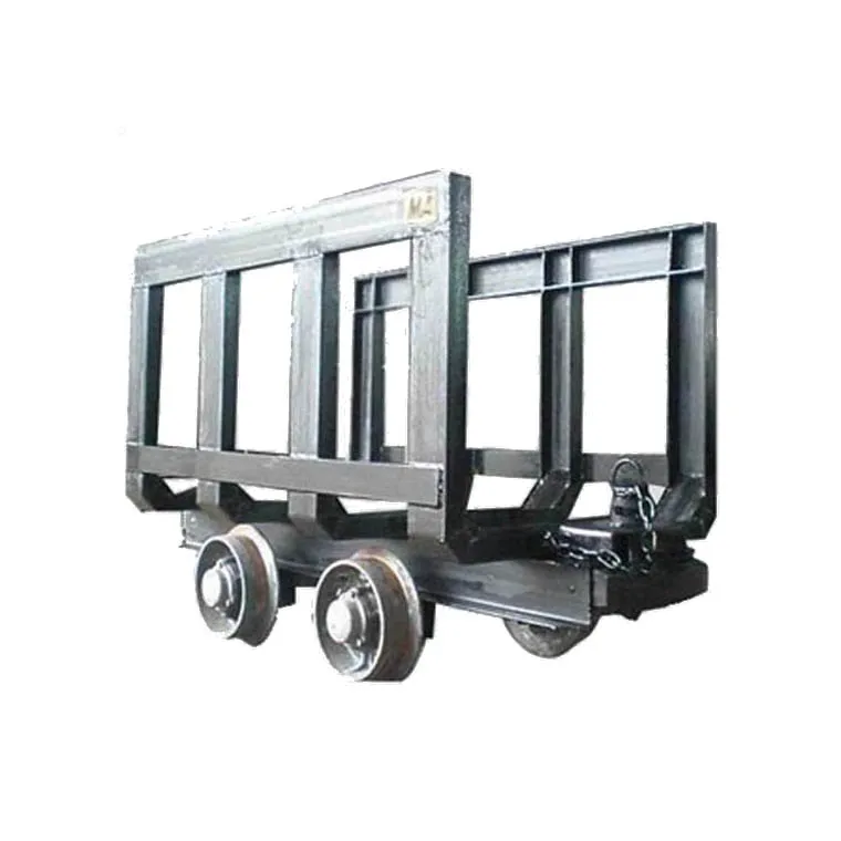 U-Type dump mine cart, railway coal mine truck,tramcar