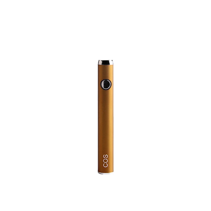 
China factory supplier 450mah 510 thread Variable Voltage vape pen battery Online shopping Canada 