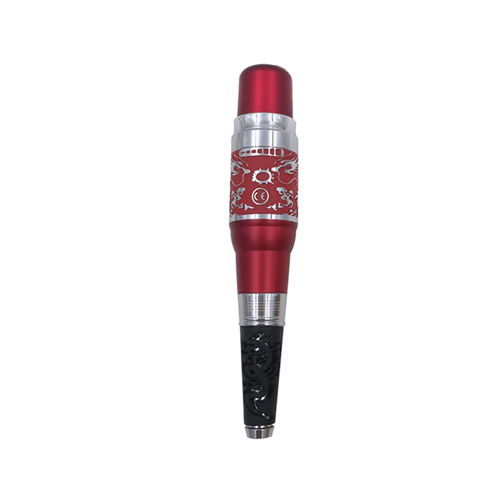 Professional Permanent Makeup Tattoo Eyebrow Machine Red Dragon Tattoo Machine Kits With Pedal