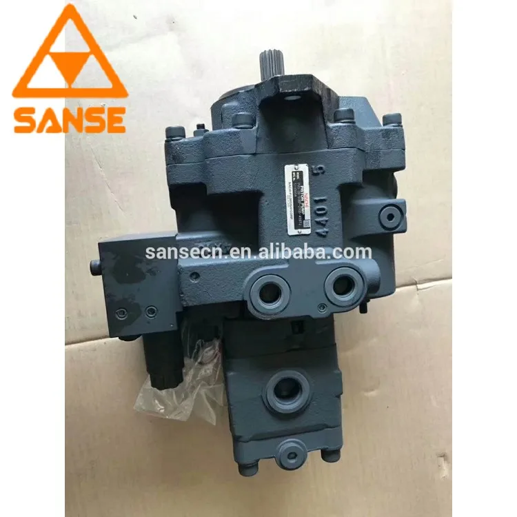 Genuine PVD-2B-50BP-21G5-4597J 5100004 Hydraulic Piston Pump Nachi PVD-2B-50BP Pumps Parts for Excavator