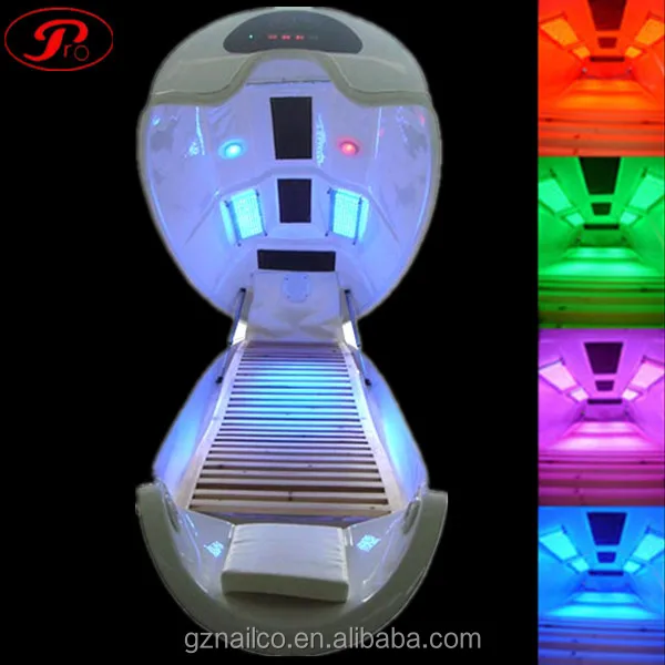Infrared physiotherapy equipment ozone sauna spa capsule LK-216A