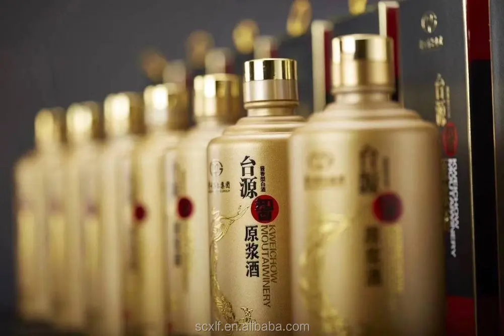 
Good Chinese Liquor famous white liquor 