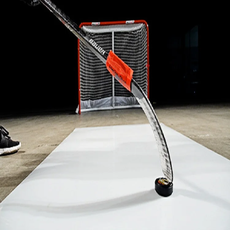 Plastic hockey practice shooting boards/hockey training aids board