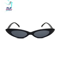 DOISYER 2019 Wholesale OEM Vintage Glasses UV400 Lentes De Sol Polarized Ladies Party Cat Eye Sunglasses