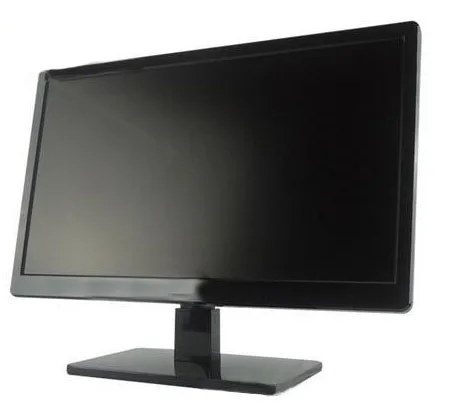 Manufacturer wholesale Desktop Full HD 23.6 24 Inch LED Monitor Computer PCAP touchscreen PC Monitor