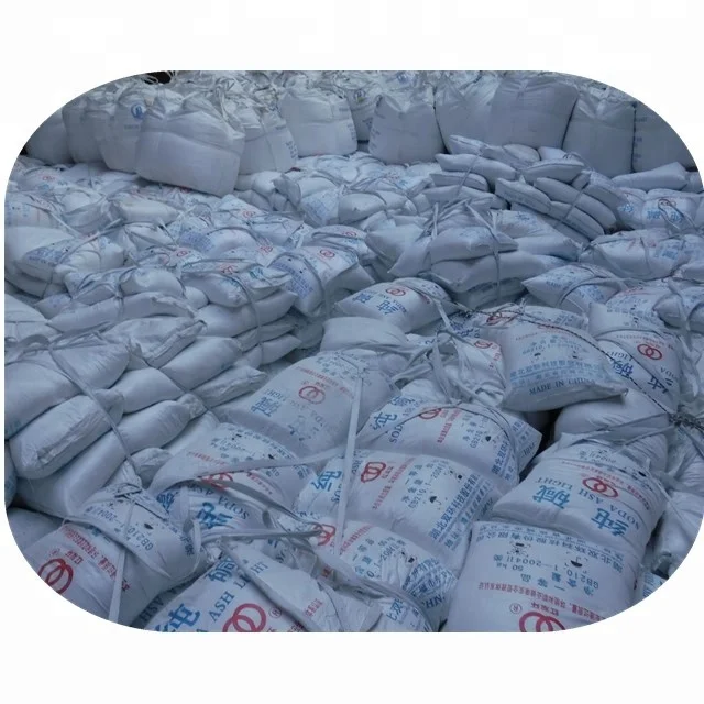 soda ash light specification